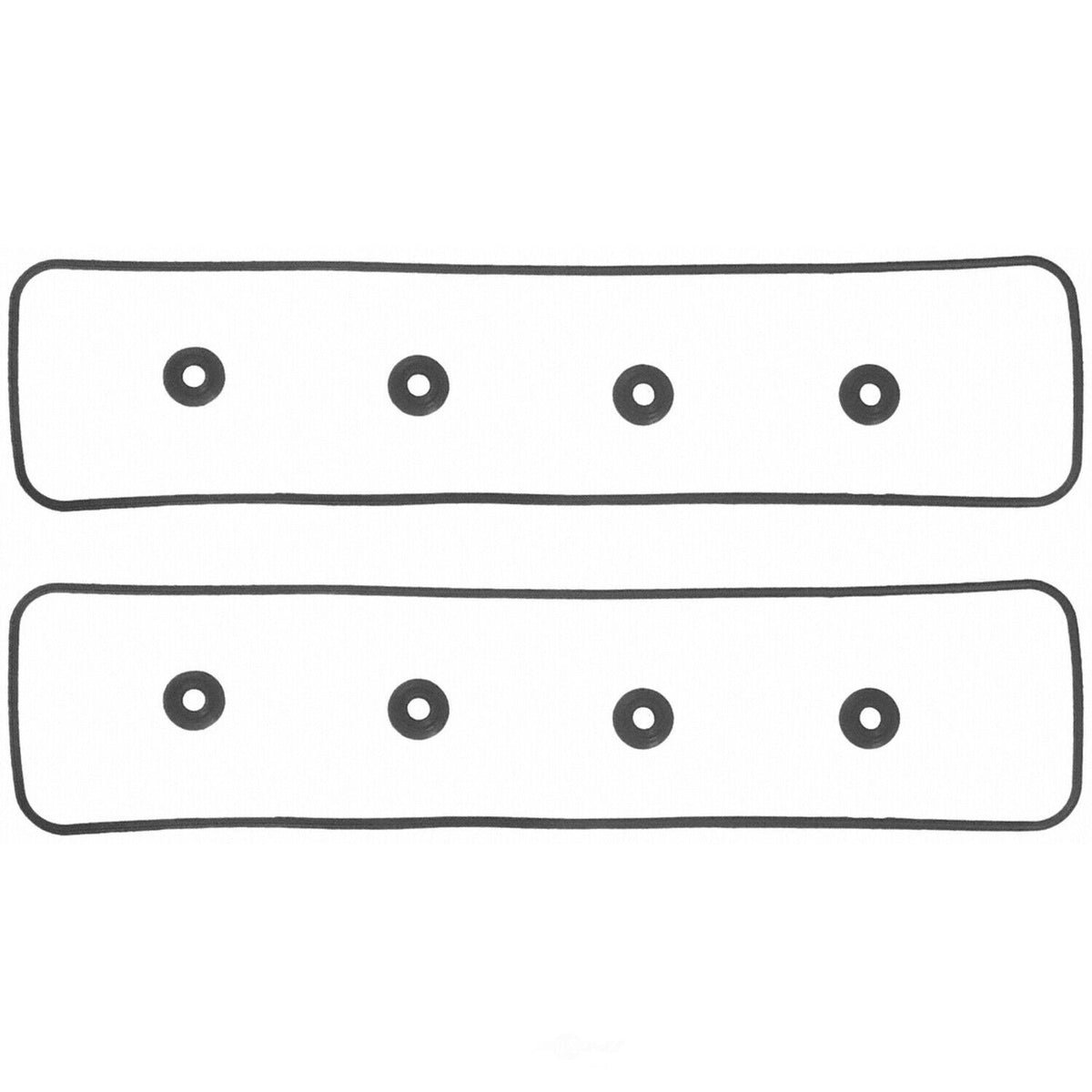 Valve Cover Gasket Set Chev GEN2 LT1 1992 - 96 FPVS50443R - Fel - Pro - Rocker Cover Gaskets - Fel - Pro
