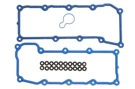 Valve Cover Gasket Set Chrysler Jeep 3.7 EKG V6 Moulded Rubber FPVS50594R - Fel-Pro