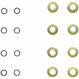Valve Stem Seal Set Exhaust Only Chev 305 350 .344 Dia 81 - 95 FPVSS72526 - Fel - Pro - Rocker Cover Gaskets - Fel - Pro