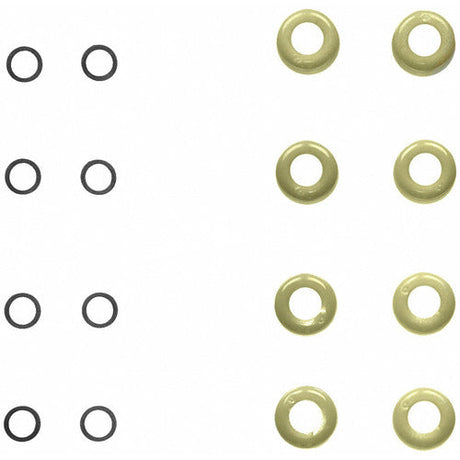 Valve Stem Seal Set Exhaust Only Chev 305 350 .344 Dia 81-95 FPVSS72526 - Fel-Pro