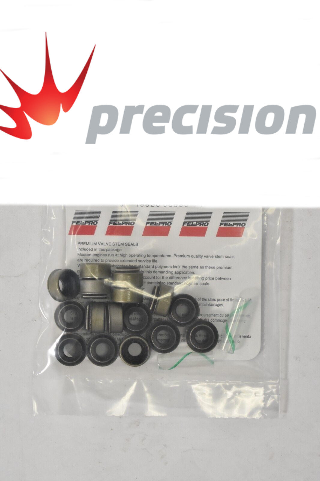 Valve Stem Seal Set Chrysler Dodge Jeep ESG Hemi 6.4 NON HAT FPVSS72929 - Fel - Pro - Oil Seals - Fel - Pro