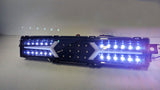 OLM Black LED Fog Reverse Light Fit For Toyota GR86 Subaru BRZ 2022-2023 FRL-SU001LS - Machter