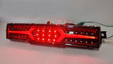 OLM Black LED Fog Reverse Light Fit For Toyota GR86 Subaru BRZ 2022-2023 FRL-SU001LS - Machter