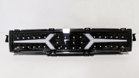 OLM Black LED Fog Reverse Light Fit For Toyota GR86 Subaru BRZ 2022-2023 FRL-SU001LS - Machter