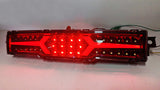 OLM Black LED Fog Reverse Light Fit For Toyota GR86 Subaru BRZ 2022-2023 FRL-SU001LS - Machter
