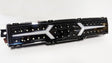 OLM Black LED Fog Reverse Light Fit For Toyota GR86 Subaru BRZ 2022-2023 FRL-SU001LS - Machter