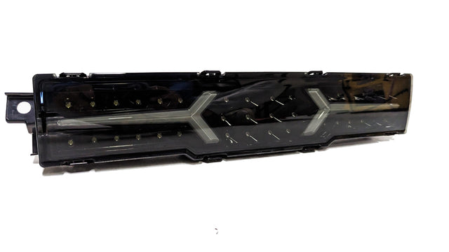 OLM Smoke Black LED Fog Reverse Light Fit For Toyota GR86 Subaru BRZ 2022-2023 FRL-SU003LS - Machter