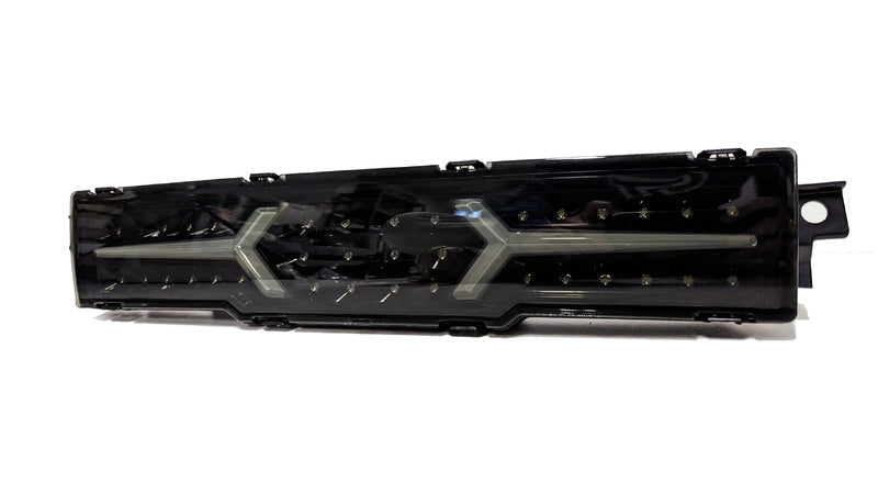 OLM Smoke Black LED Fog Reverse Light Fit For Toyota GR86 Subaru BRZ 2022-2023 FRL-SU003LS - Machter