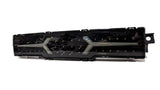 OLM Smoke Black LED Fog Reverse Light Fit For Toyota GR86 Subaru BRZ 2022-2023 FRL-SU003LS - Machter