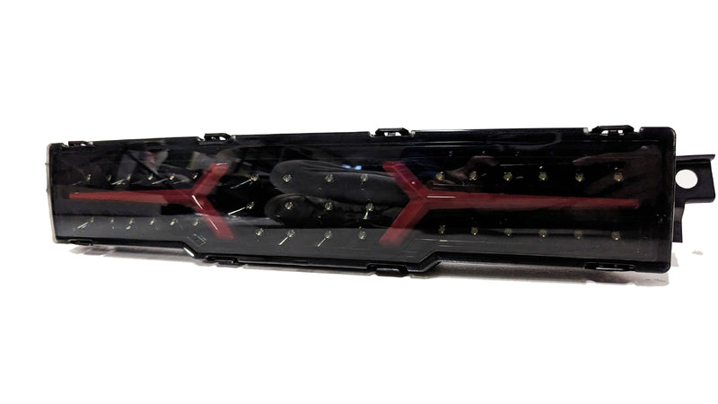 OLM Black Edition LED Fog Reverse Light Fit For Toyota GR86 Subaru BRZ 2022-2023 FRL-SU004LS - Machter