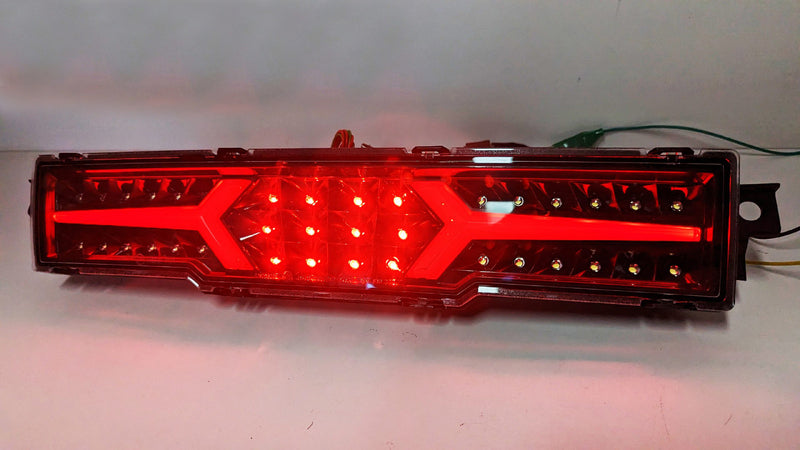 OLM Black Edition LED Fog Reverse Light Fit For Toyota GR86 Subaru BRZ 2022-2023 FRL-SU004LS - Machter