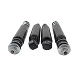 2 Pair Front + Rear Shock Absorbers Fit For Club Car DS G&E Precedent 1014235 1014236 FRSA-DS001 - Machter