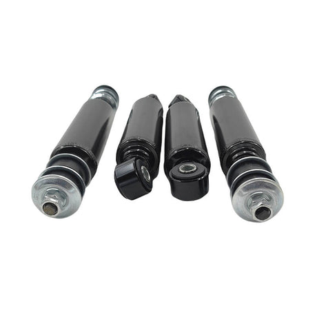 2 Pair Front + Rear Shock Absorbers Fit For Club Car DS G&E Precedent 1014235 1014236 - Machter