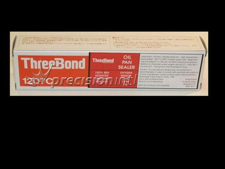 RED Oil PAN Sealer S 150 Gram Tube FS1207C150 - Threebond