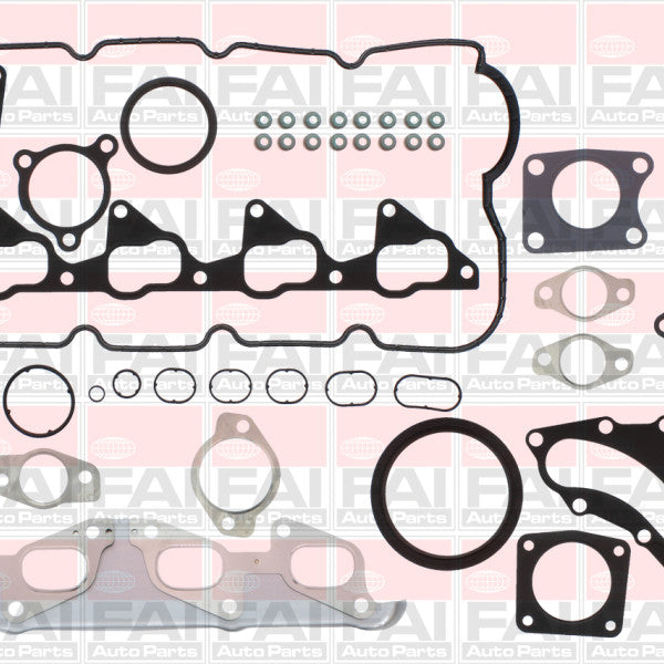 Full Set MAZDA R2 16V DOHC FS2140NH - FAI
