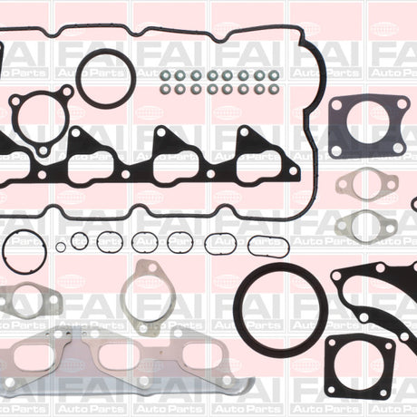 Full Set MAZDA R2 16V DOHC FS2140NH - FAI