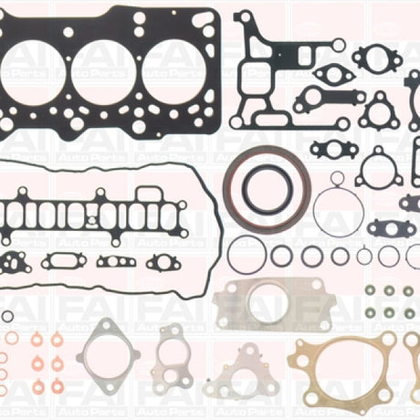 Full Set MAZDA SH-VPTS FS2264 - FAI