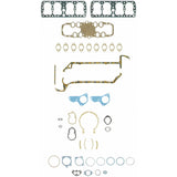 Full Set FORD 239 V8 FLAT HEAD FS7283B - FEL-PRO