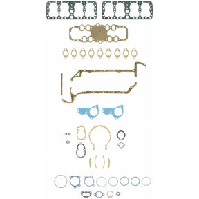 Full Set FORD 239 V8 FLAT HEAD FS7283B - FEL-PRO
