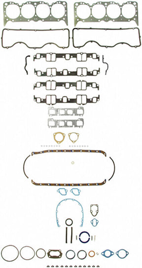 Full Gasket Set Chevrolet 348 409 1958 - 65 FPFS8007PT3 - Fel - Pro - Full Gasket Sets - Fel - Pro