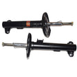 Front Shock Absorber Left + Right Hand Side Fit For Mercedes C-Class CL203 S203 W203 CLK A209 C209 FSA-BENZ001 - Machter