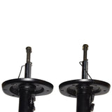 Front Shock Absorber Left + Right Hand Side Fit For Mercedes C-Class CL203 S203 W203 CLK A209 C209 FSA-BENZ001 - Machter
