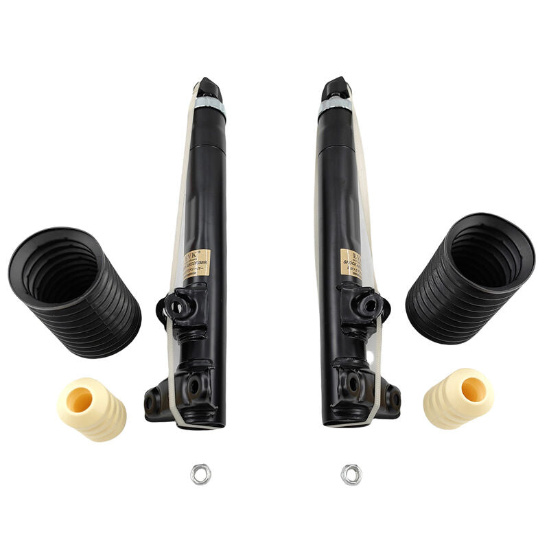 Machter 2 x Front Shock Absorbers Left & Right Hand Side Fit For Mercedes Benz C124 S124 W124 W201 FSA-BENZ004 - Machter