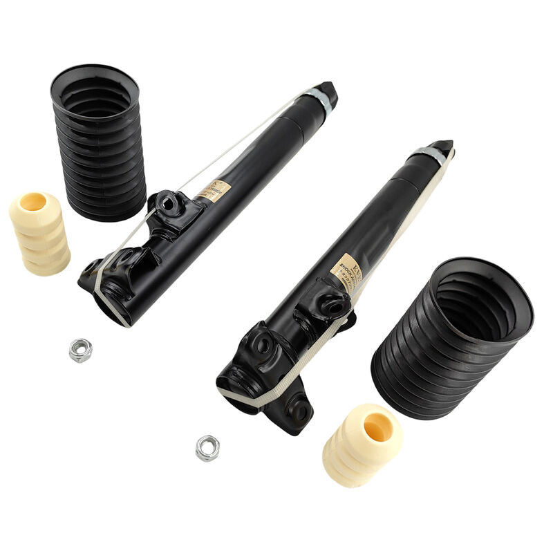 Machter 2 x Front Shock Absorbers Left & Right Hand Side Fit For Mercedes Benz C124 S124 W124 W201 FSA-BENZ004 - Machter