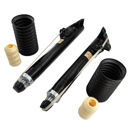 2 x Front Shock Absorbers Left & Right Hand Side Fit For Mercedes Benz C124 S124 W124 W201 - Machter