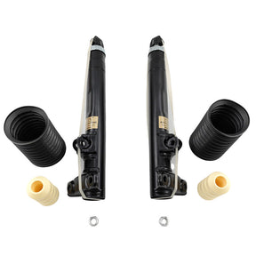 Machter 2 x Front Shock Absorbers Left & Right Hand Side Fit For Mercedes Benz C124 S124 W124 W201 FSA-BENZ004 - Machter
