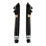 Machter 2 x Front Shock Absorbers Left & Right Hand Side Fit For Mercedes Benz C124 S124 W124 W201 FSA-BENZ004 - Machter