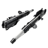 Pair Front Shock Absorbers Fit For Mercedes Benz Valente Vito Mixto W447 2014-ON FSA-BENZ005 - Machter