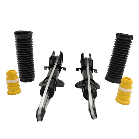 Pair Front Shock Absorbers Fit For Mercedes Benz Valente Vito Mixto W447 2014-ON FSA-BENZ005 - Machter
