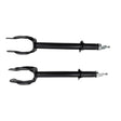 Pair Front Shock Absorbers Fit For Mercedes M-Class GLE-Class W166 A1663232400 2011-ON FSA-BENZ006 - Machter