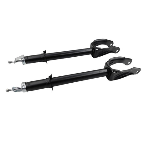 Pair Front Shock Absorbers Fit For Mercedes M-Class GLE-Class W166 A1663232400 2011-ON FSA-BENZ006 - Machter