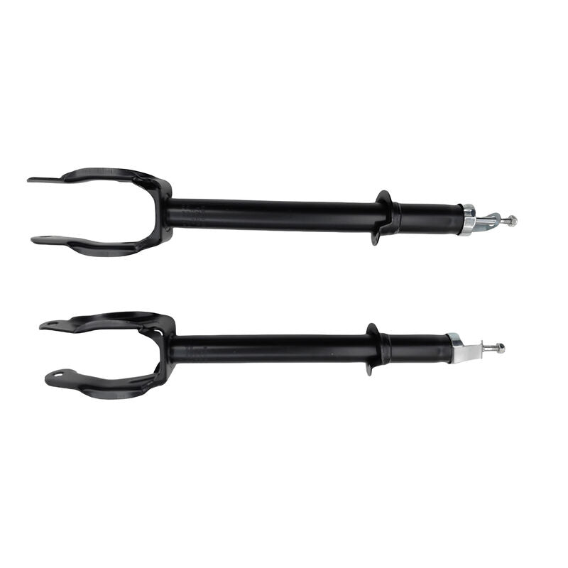 Pair Front Shock Absorbers Fit For Mercedes M-Class GLE-Class W166 A1663232400 2011-ON FSA-BENZ006 - Machter