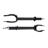 Pair Front Shock Absorbers Fit For Mercedes M-Class GLE-Class W166 A1663232400 2011-ON FSA-BENZ006 - Machter