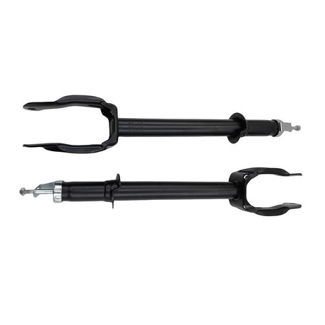 Pair Front Shock Absorbers Fit For Mercedes M-Class GLE-Class W166 A1663232400 2011-ON FSA-BENZ006 - Machter