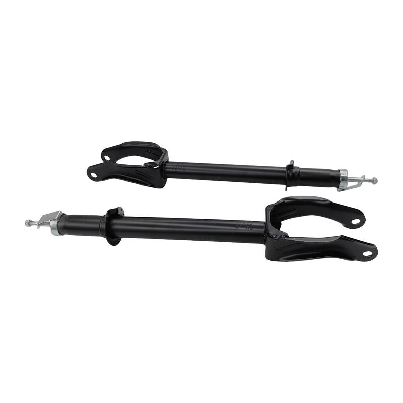 Pair Front Shock Absorbers Fit For Mercedes M-Class GLE-Class W166 A1663232400 2011-ON FSA-BENZ006 - Machter