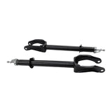 Pair Front Shock Absorbers Fit For Mercedes M-Class GLE-Class W166 A1663232400 2011-ON FSA-BENZ006 - Machter