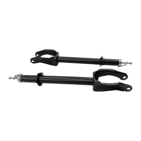 Pair Front Shock Absorbers Fit For Mercedes M-Class GLE-Class W166 A1663232400 2011-ON FSA-BENZ006 - Machter