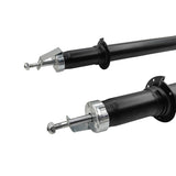 Pair Front Shock Absorbers Fit For Mercedes M-Class GLE-Class W166 A1663232400 2011-ON FSA-BENZ006 - Machter