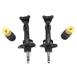 Front Shock Absorbers Fit For Mercedes Benz C-Class C204 W204 T-Model S204 2007-2014 FSA-BENZ007 - Machter