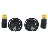 Front Shock Absorbers Fit For Mercedes Benz C-Class C204 W204 T-Model S204 2007-2014 FSA-BENZ007 - Machter
