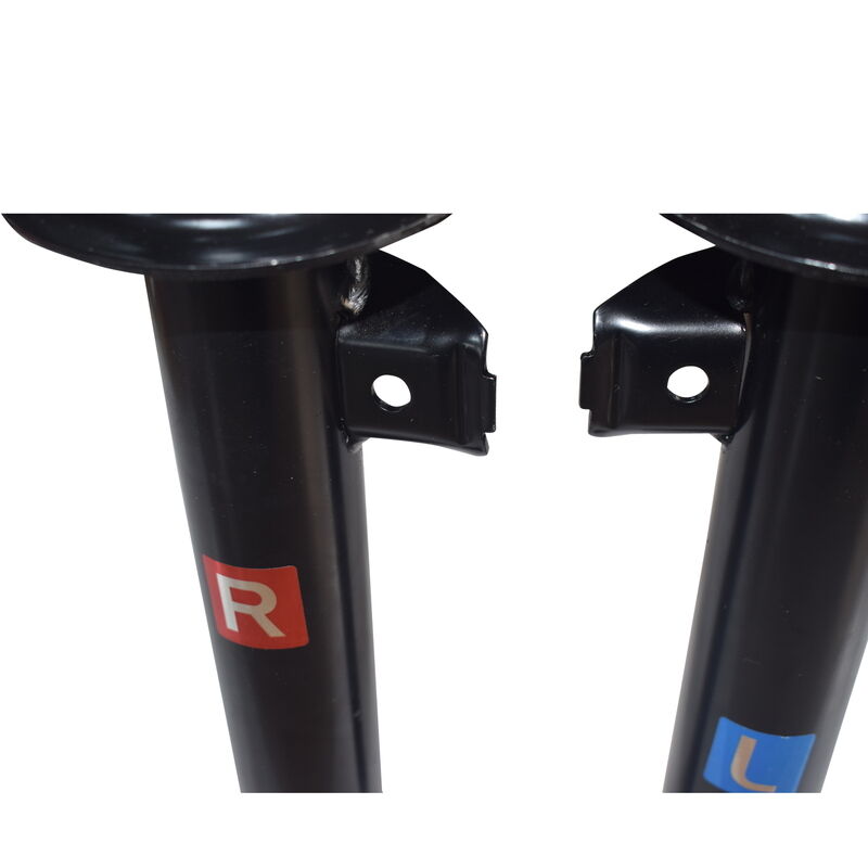 Machter Front Left + Right Shock Absorbers Fit For BMW 3 Series E46 320i 323i 325i 1997-2006 FSA-BMW001 - Machter