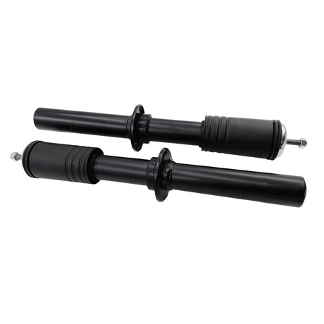 2 Pieces Front Shock Absorbers Left & Right Hand Side Fit For BMW X5 E70 X6 E71 E72 2006-2014 - Machter