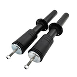 Machter 2 Pcs Front Shock Absorbers Left & Right Hand Side Fit For BMW X5 E70 X6 E71 E72 2006-2014 FSA-BMW005 - Machter