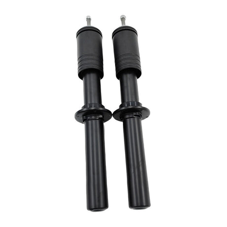 2 Pieces Front Shock Absorbers Left & Right Hand Side Fit For BMW X5 E70 X6 E71 E72 2006-2014 - Machter