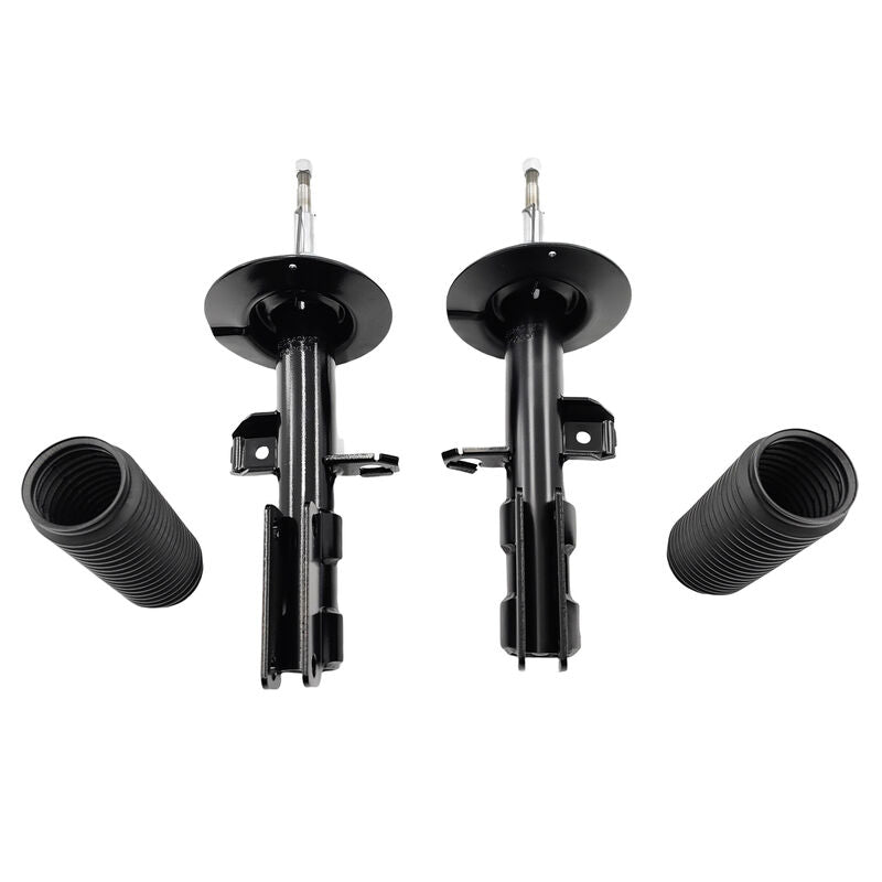 Machter 2 x Front Shock Absorbers Left & Right Hand Side Fit For BMW X5 E53 3.0i 4.4i 4.6is 4.8is 3.0d 05/2000-12/2006 FSA-BMW006 - Machter