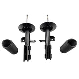 Machter 2 x Front Shock Absorbers Left & Right Hand Side Fit For BMW X5 E53 3.0i 4.4i 4.6is 4.8is 3.0d 05/2000-12/2006 FSA-BMW006 - Machter